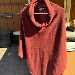 Kavu poncho